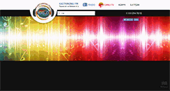 Desktop Screenshot of kastamonu105fm.com